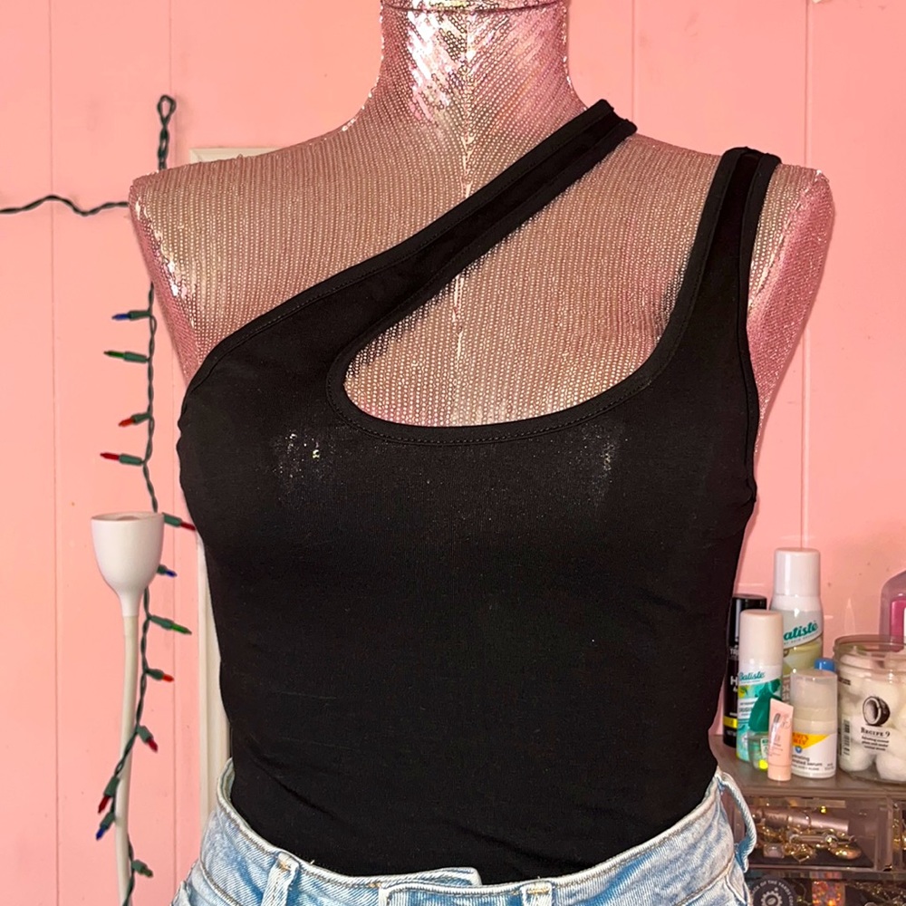 ASOS curve tank top